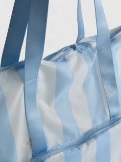 Bolso shopper plegable