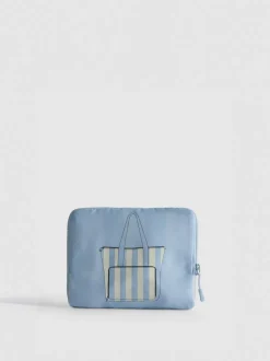 Bolso shopper plegable