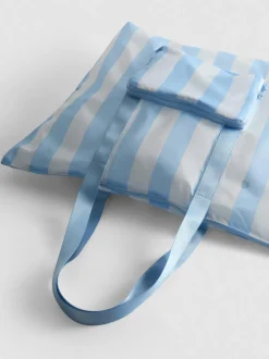 Bolso shopper plegable