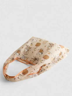 Bolso shopper plegable de Snoopy de Peanuts