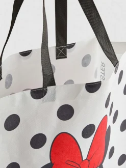 Bolso shopper reutilizable de Minnie Mouse de Disney