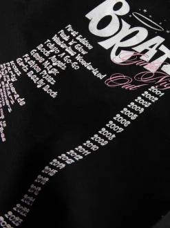 Bolso tote con gráfico de Bratz
