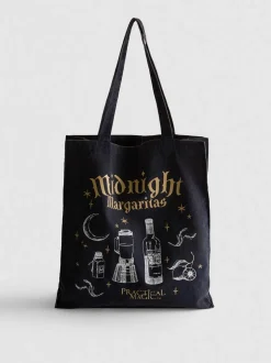 Bolso tote con gráfico de Prácticamente magia