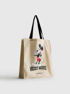 Bolso tote de lona de Mickey & Friends de Disney