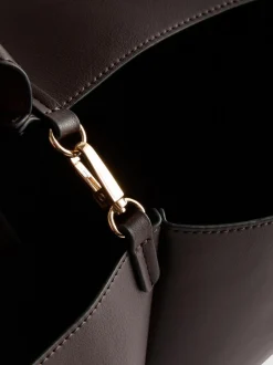 Bolso tote de piel sintética By Coleen
