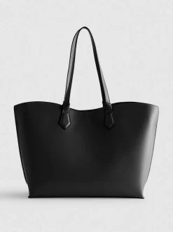 Bolso tote estructurado