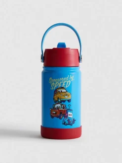 Botella de agua de Cars de Disney Pixar