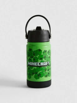 Botella de agua de Minecraft