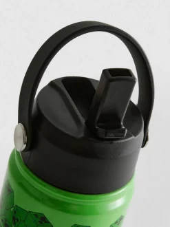 Botella de agua de Minecraft