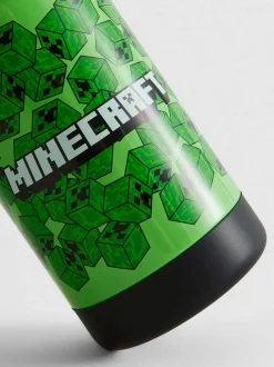 Botella de agua de Minecraft