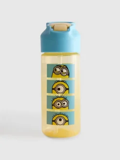Botella de agua de Minions