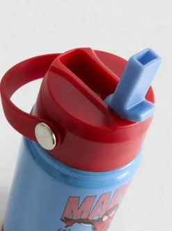 Botella de agua de Spider-Man de Marvel