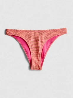 Braguita de bikini brasileña a rayas