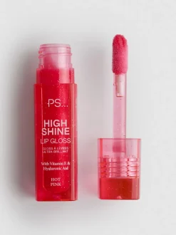 Brillo de labios ultrabrillante de PS…