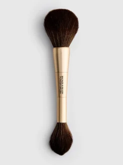 Brocha de maquillaje de doble extremo PS... Pro
