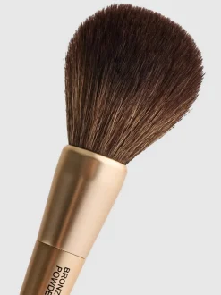 Brocha de maquillaje de doble extremo PS... Pro