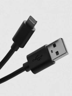 Cable de carga de USB-A a Lightning de 2 m