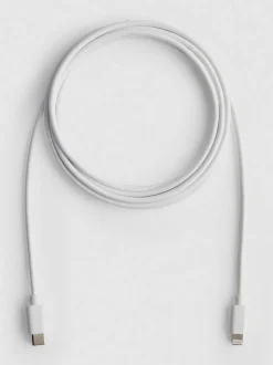 Cable de carga USB-C a Lightning de 2 metros