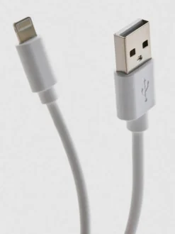 Cable de USB-A a Lightning de 1 m