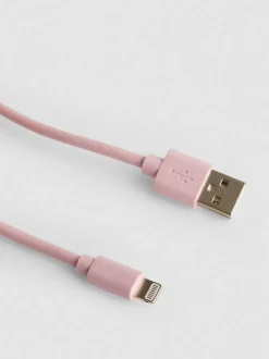Cable de USB-A a Lightning de 1 m