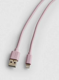 Cable de USB-A a Lightning de 2 m
