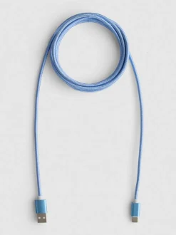 Cable de USB A a USB C de 2 m