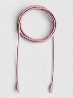 Cable de USB C a Lightning de 2 m