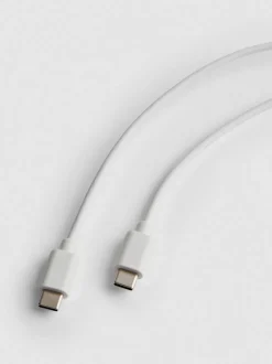 Cable de USB-C a USB-C de 2 m