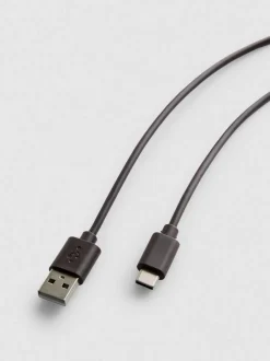 Cable USB-A a USB-C de 2 m