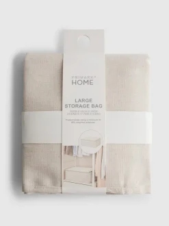 Caja de tela grande para guardar debajo de la cama
