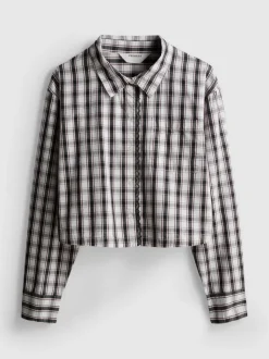 Camisa de pijama a cuadros Love To Lounge