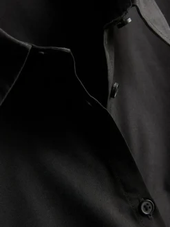 Camisa de trabajo de manga larga