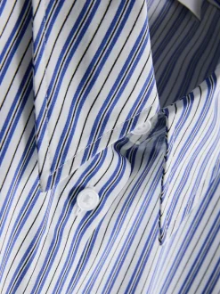 Camisa de trabajo de manga larga
