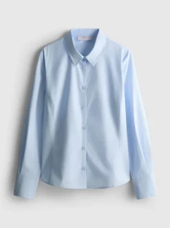 Camisa de trabajo de manga larga
