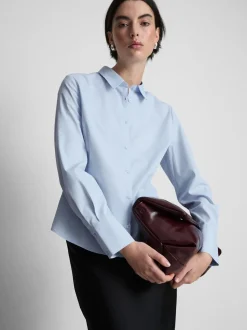 Camisa de trabajo de manga larga