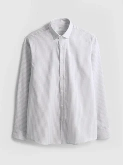 Camisa formal a rayas