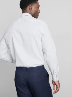 Camisa formal a rayas