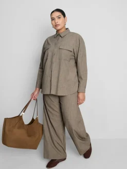 Camisa militar By Coleen