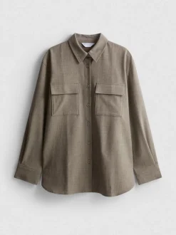 Camisa militar By Coleen