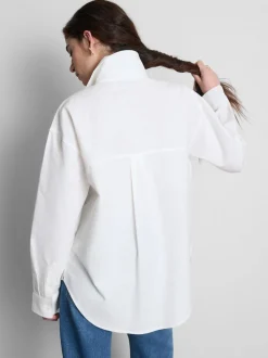 Camisa Oxford básica