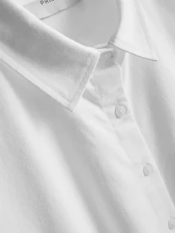 Camisa Oxford básica