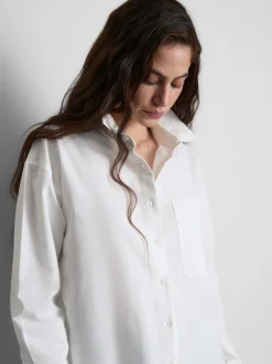 Camisa Oxford básica