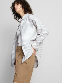 Camisa Oxford básica