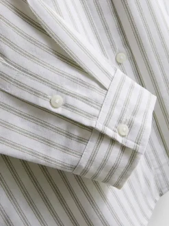 Camisa Oxford básica