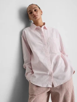 Camisa Oxford básica