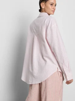 Camisa Oxford básica