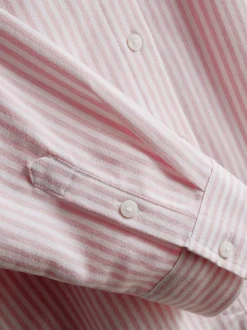 Camisa Oxford básica