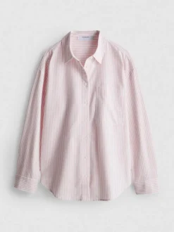 Camisa Oxford básica