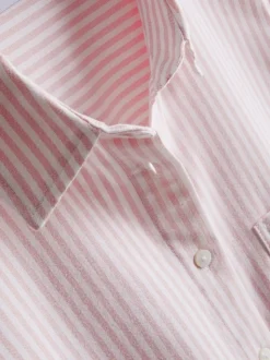 Camisa Oxford básica