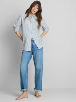 Camisa Oxford básica